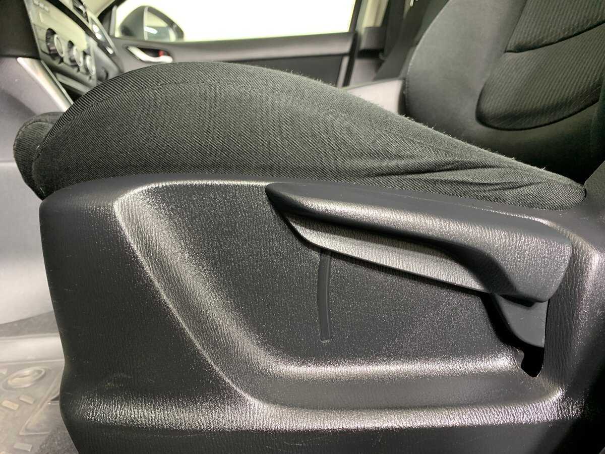 Mazda CX-5, 2014 Фото №17