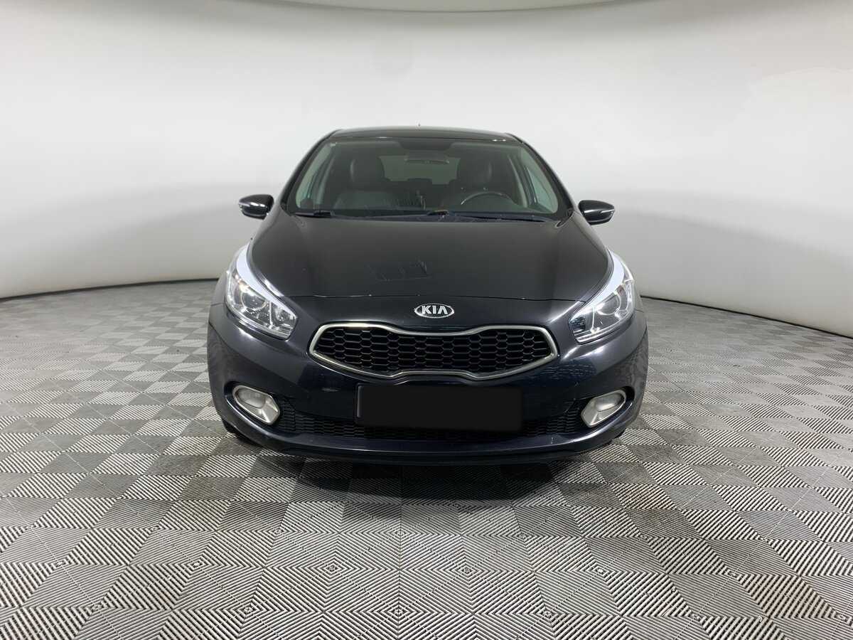 Kia Ceed, 2014 - 137 074 км. | Фото №2