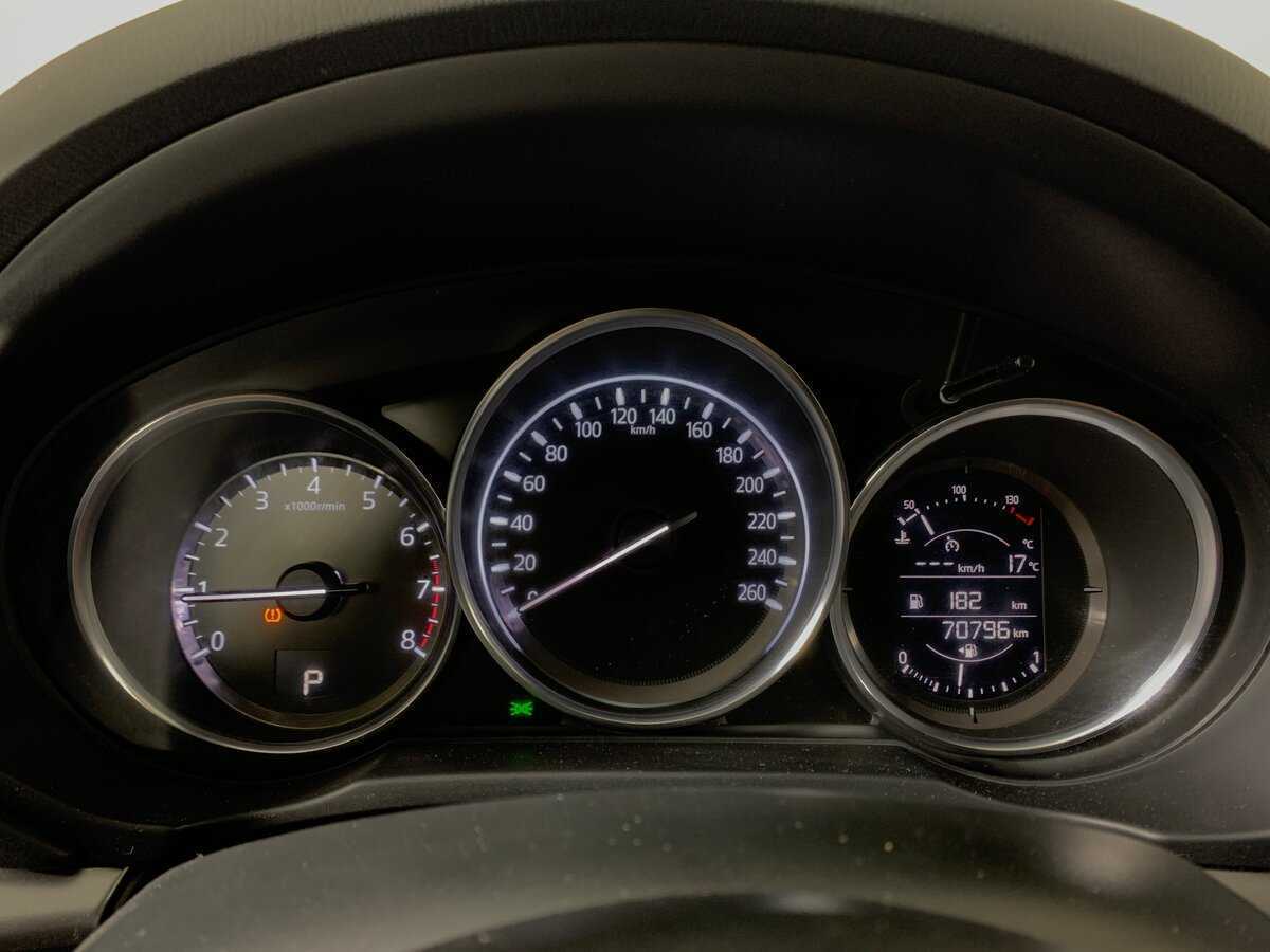 Mazda CX-5, 2019 Фото №14