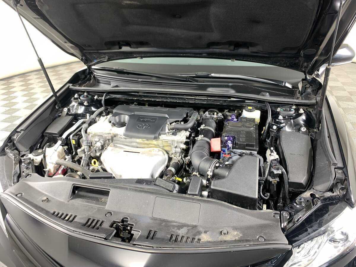 Toyota Camry, 2020 Фото №11