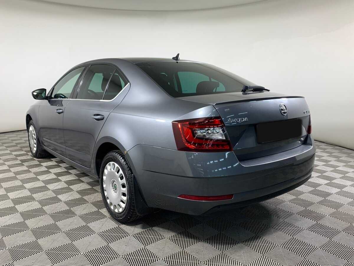 Skoda Octavia, 2018 - 336 600 км. | Фото №7