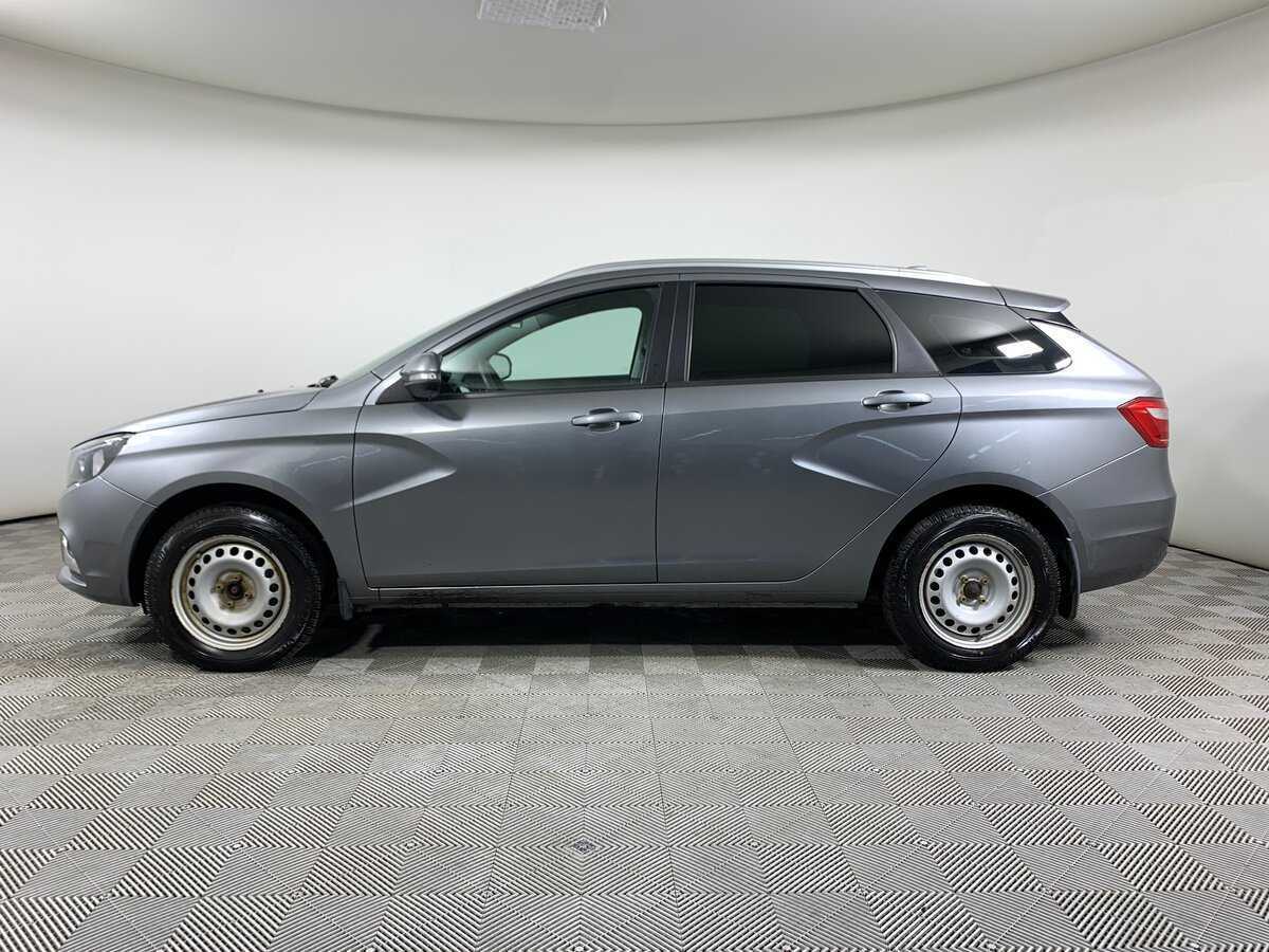 Lada (ВАЗ) Vesta SW, 2018 - 61 300 км. | Фото №8