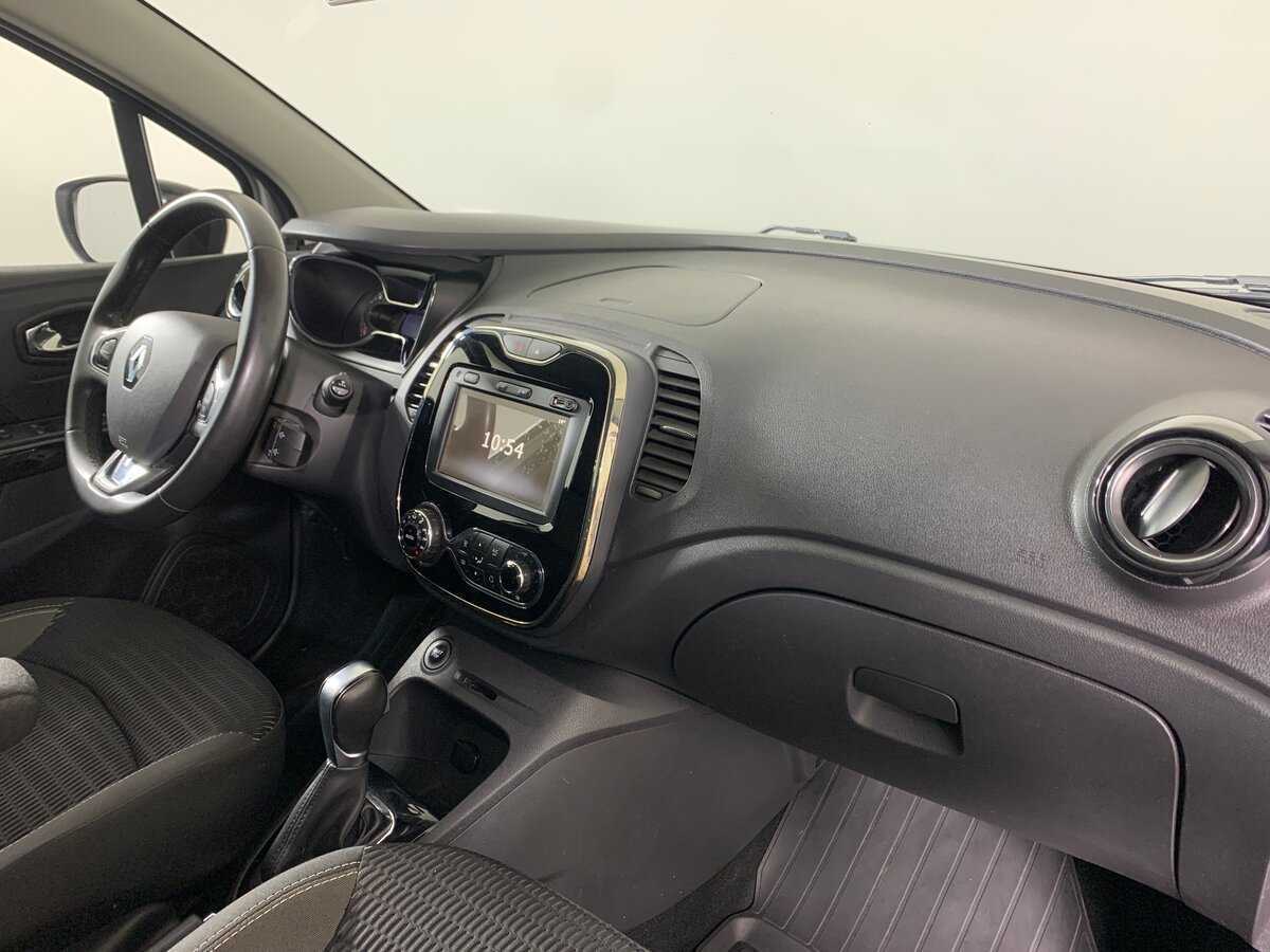 Renault Kaptur, 2019 Фото №14