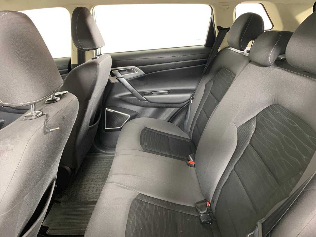 Geely Atlas, 2018 Фото №19