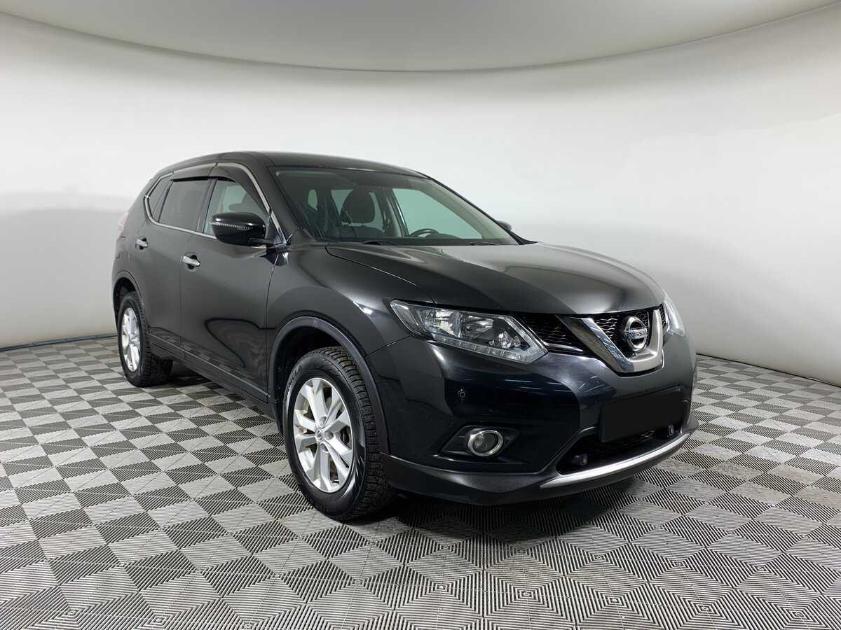 Nissan X-Trail, 2018 - 178 561 км. | Фото №3