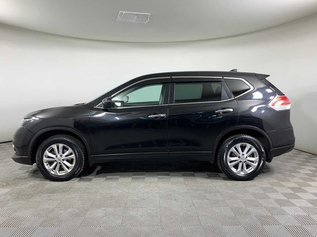 Nissan X-Trail, 2018 - 178 561 км. | Фото №8