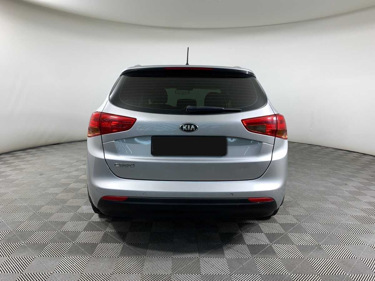 Kia Ceed, 2013 - 207 187 км. | Фото №6