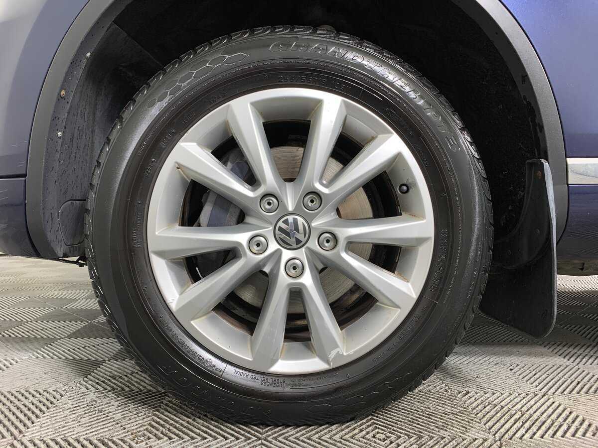 Volkswagen Touareg, 2013 Фото №9