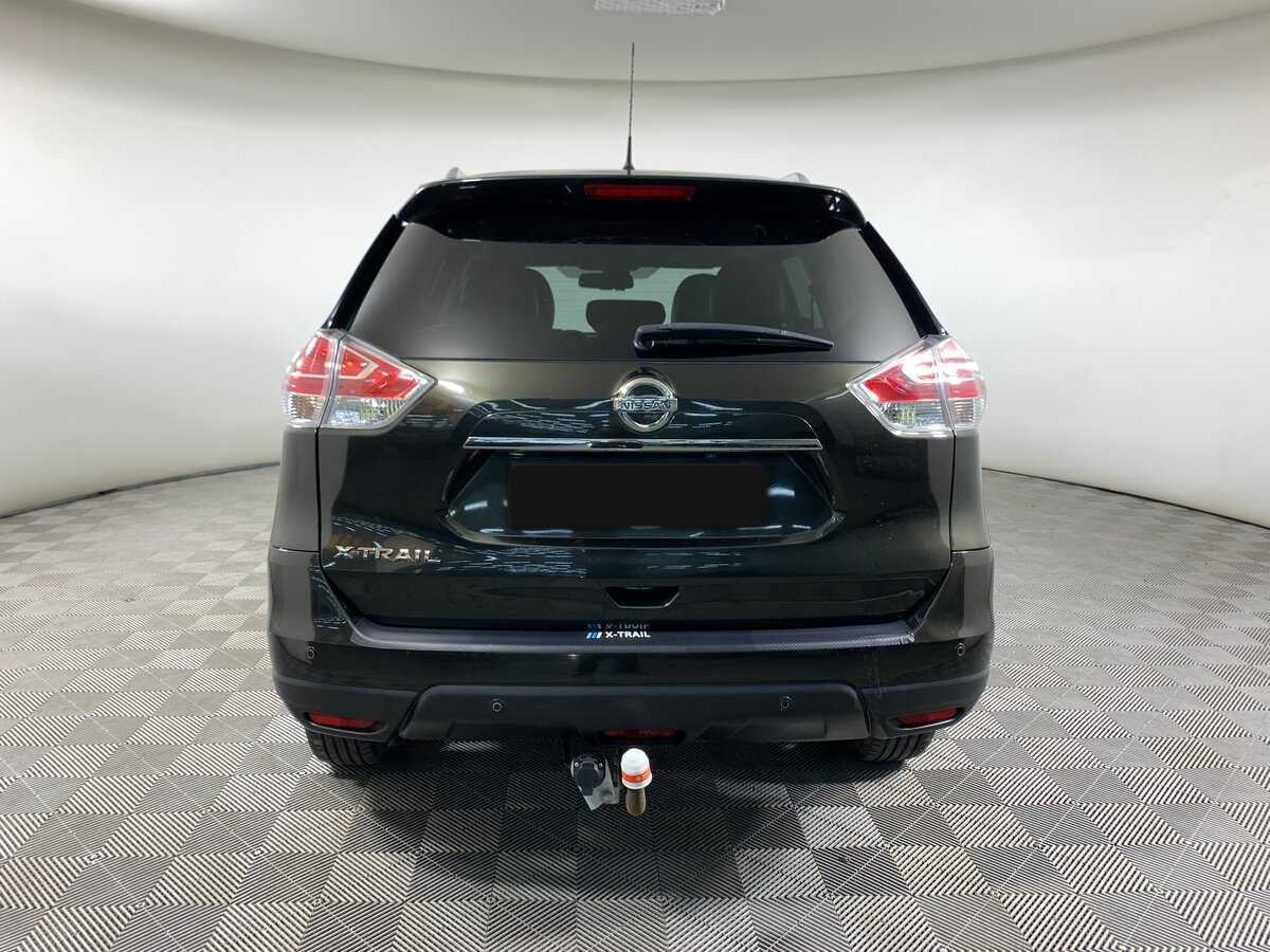 Nissan X-Trail, 2015 - 277 780 км. | Фото №6