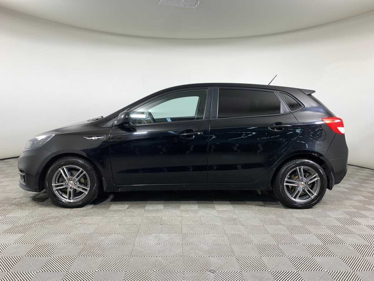 Kia Rio, 2015 - 218 629 км. | Фото №8