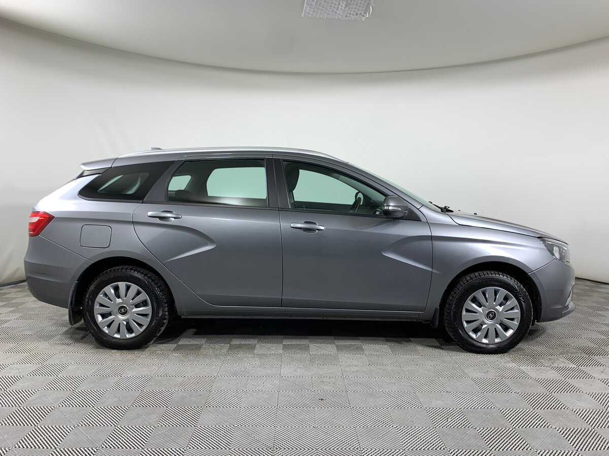 Lada (ВАЗ) Vesta SW, 2019 - 160 004 км. | Фото №4