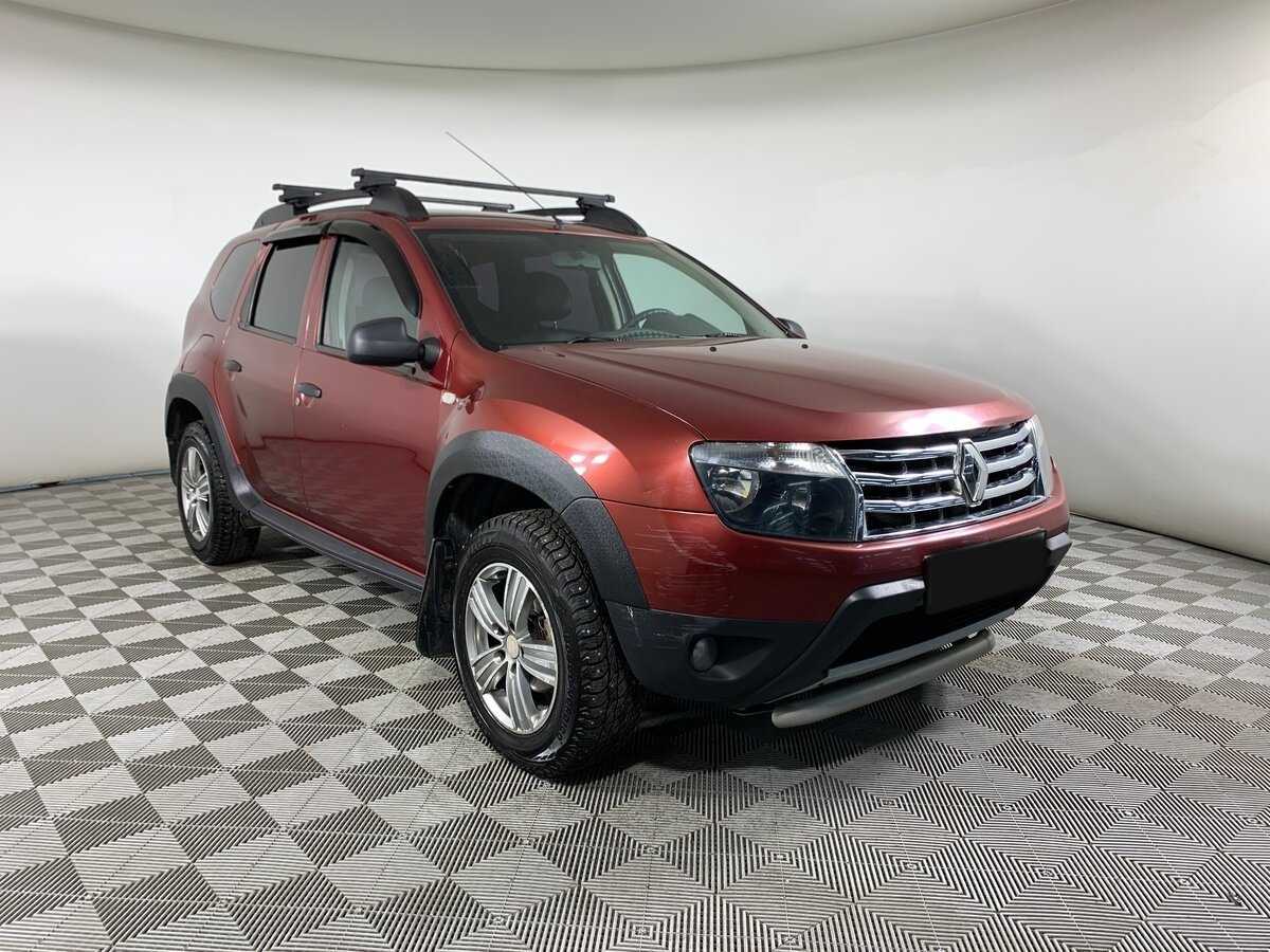 Renault Duster, 2012 - 274 500 км. | Фото №3