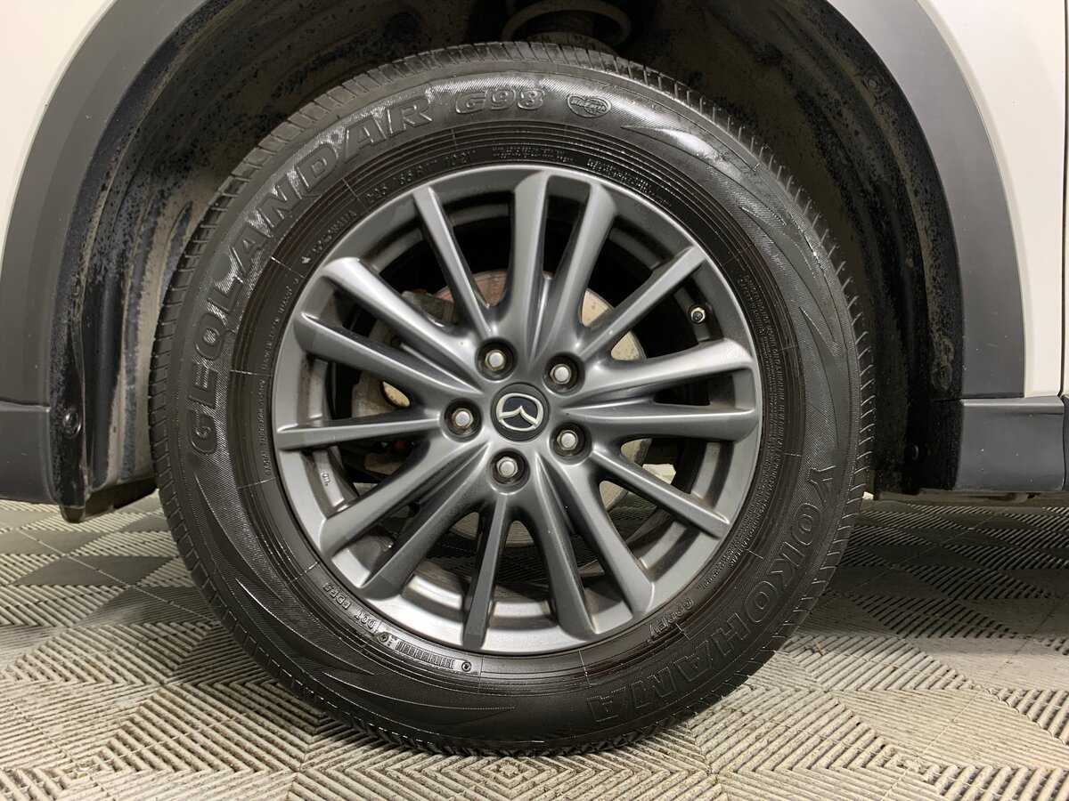 Mazda CX-5, 2020 Фото №9