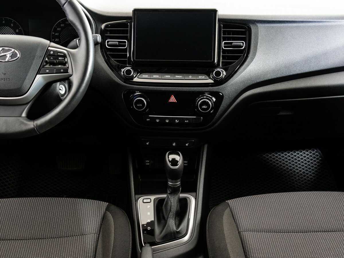 Hyundai Solaris, 2022 Фото №10