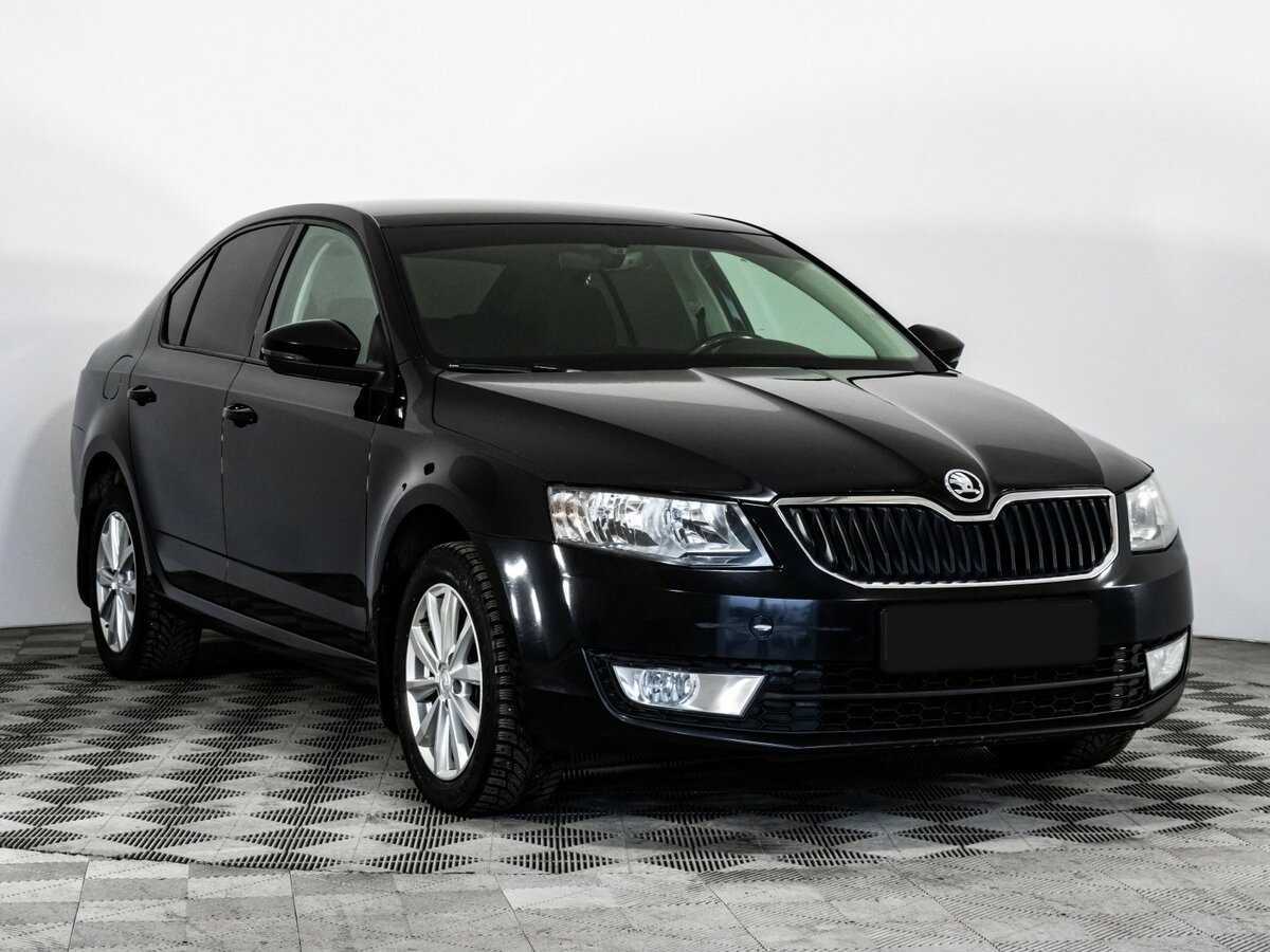 Skoda Octavia, 2017 Фото №3