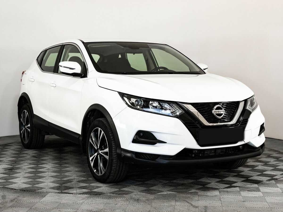 Nissan Qashqai, 2021 Фото №3