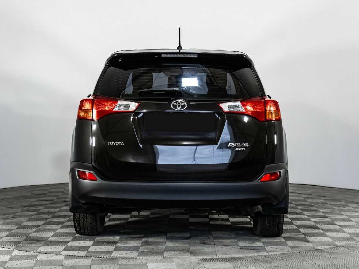Toyota RAV4, 2015 - 163 292 км. | Фото №5