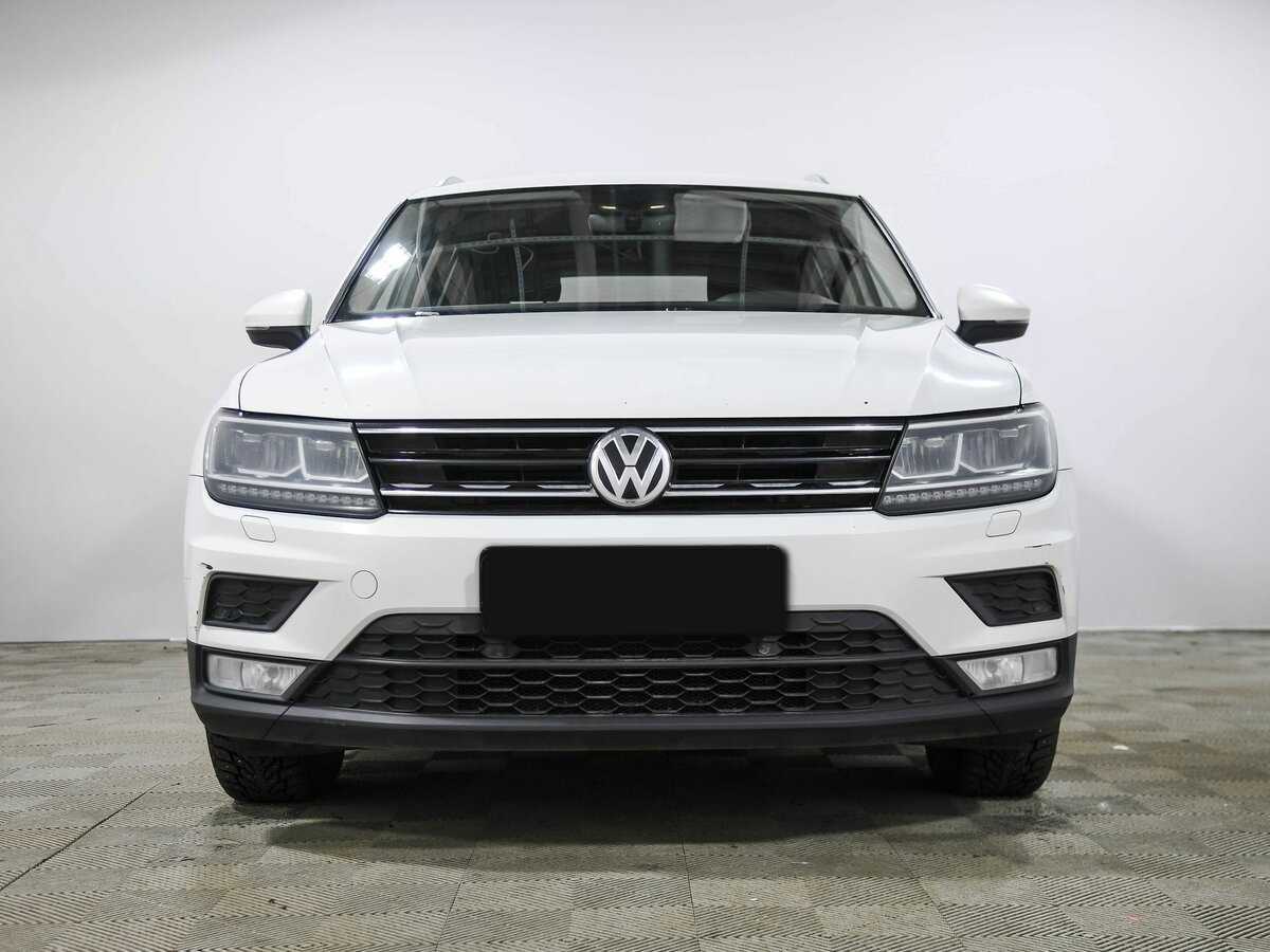 Volkswagen Tiguan, 2017 - 139 449 км. | Фото №2