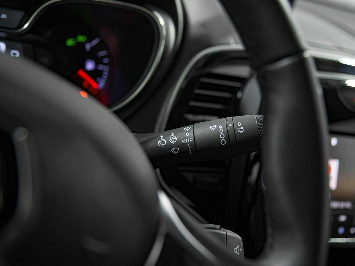 Renault Kaptur, 2021 Фото №9