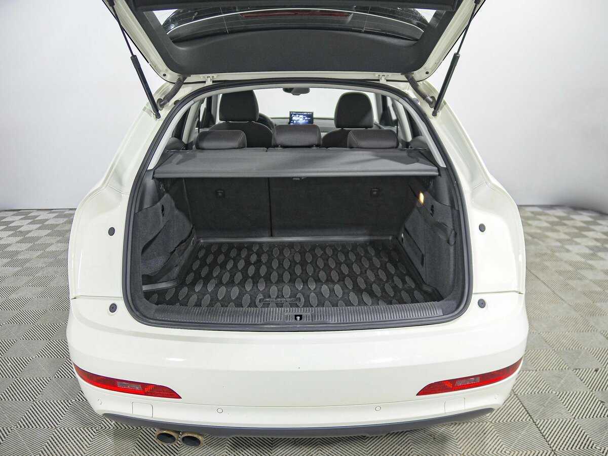 Audi Q3, 2014 Фото №16