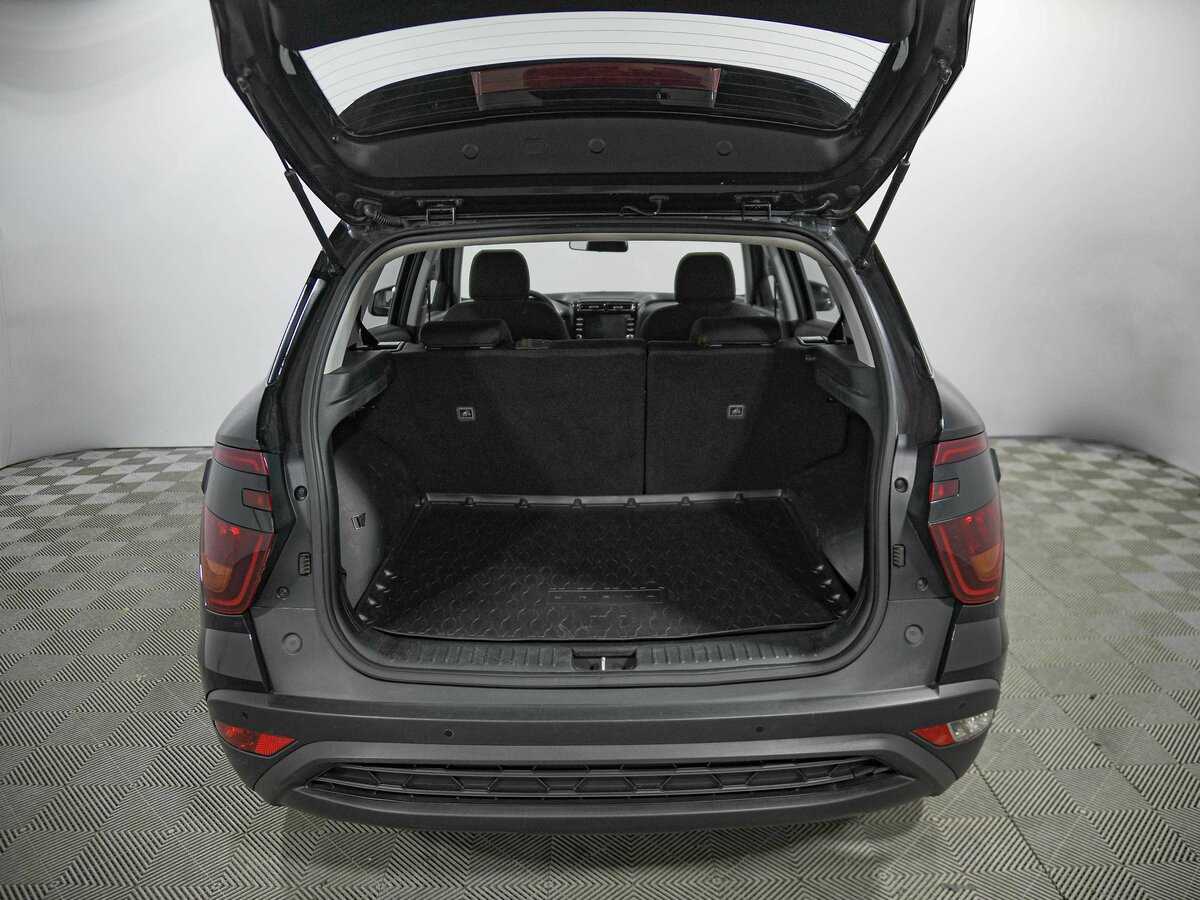 Hyundai Creta, 2022 Фото №17