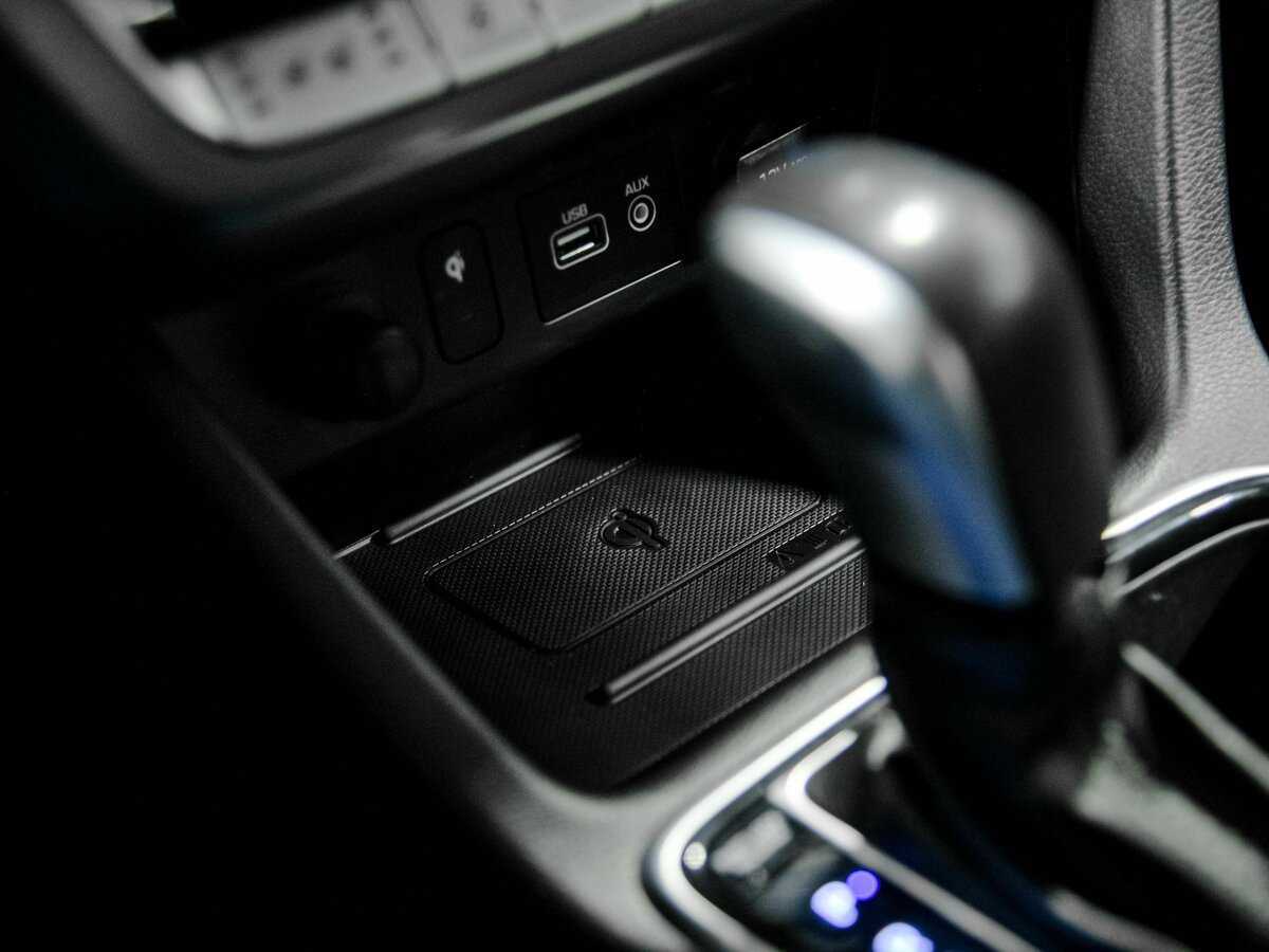 Hyundai Sonata, 2017 Фото №14