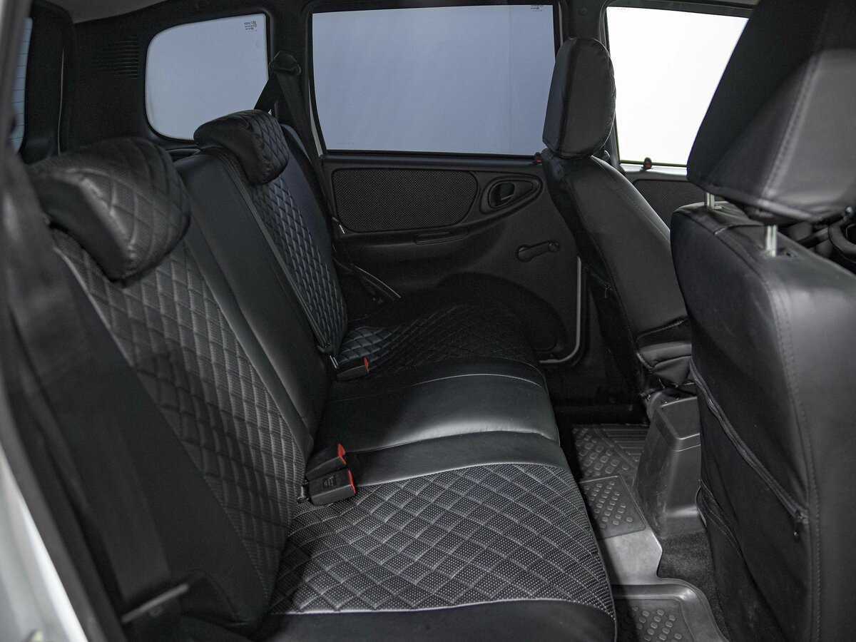 Lada (ВАЗ) Niva, 2023 Фото №13