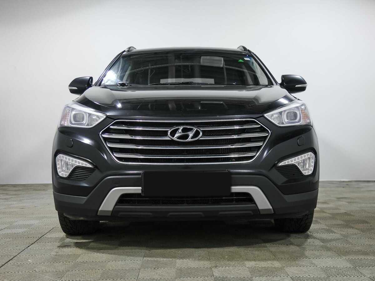 Hyundai Santa Fe, 2015 - 118 019 км. | Фото №2