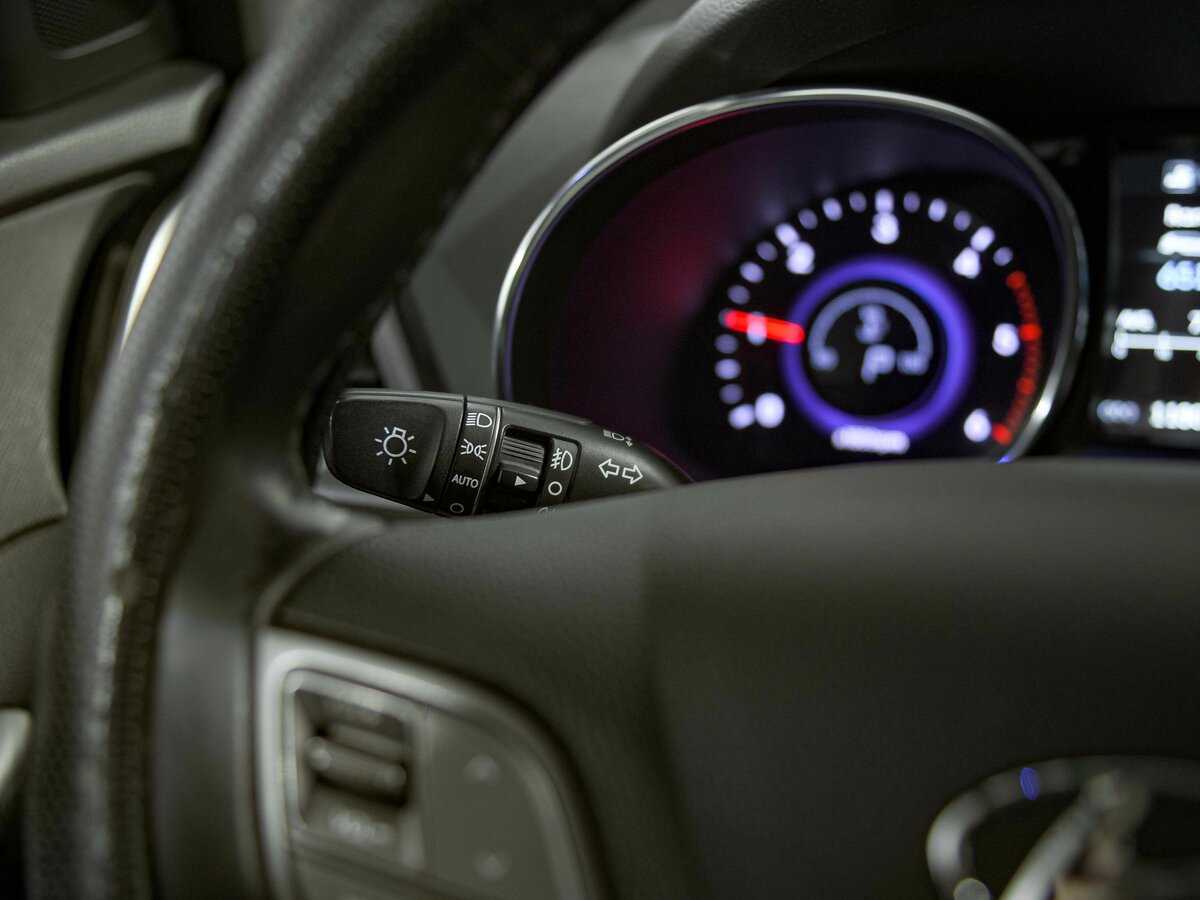 Hyundai Santa Fe, 2015 - 118 019 км. | Фото №8