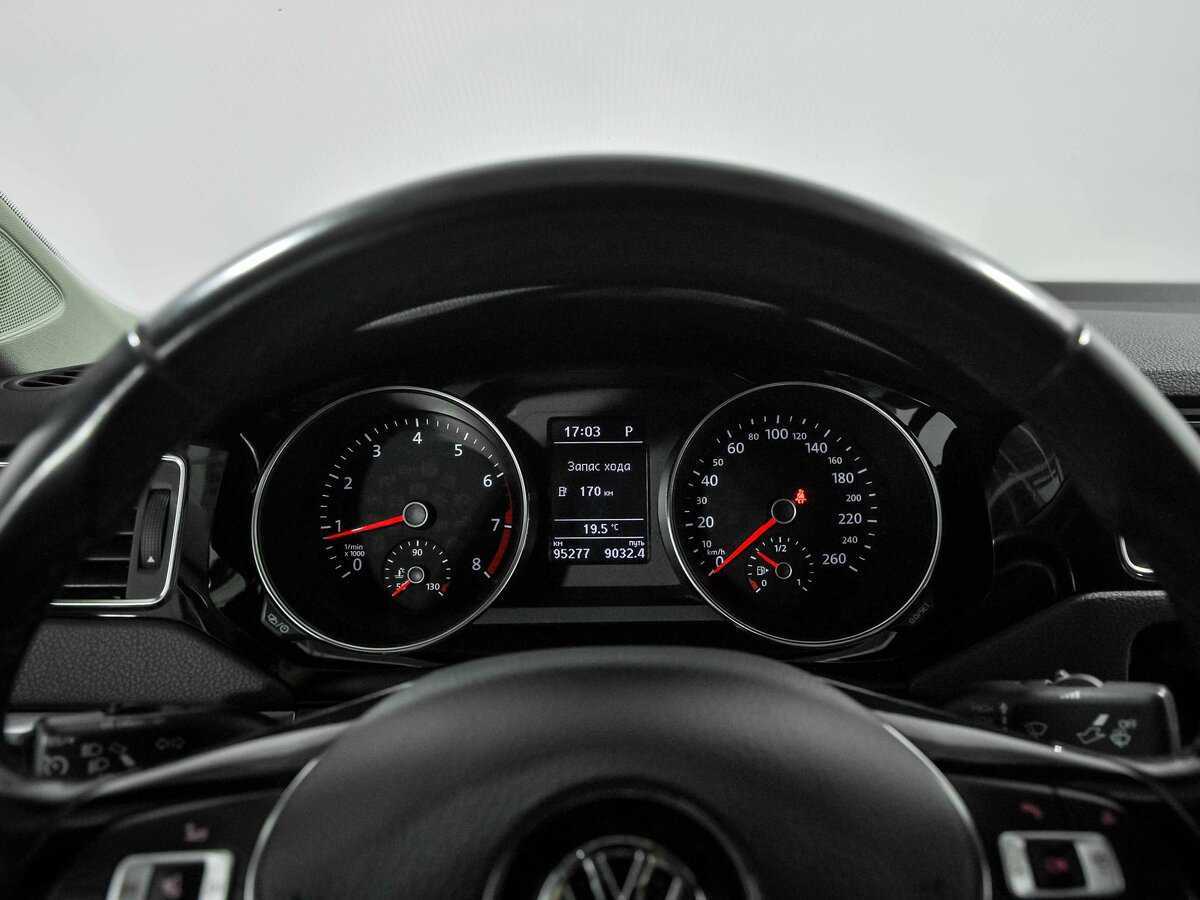 Volkswagen Jetta, 2016 - 95 000 км. | Фото №6