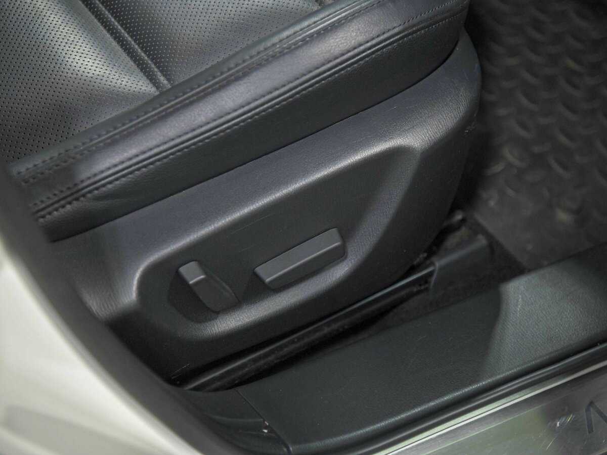 Mazda 6, 2017 Фото №19