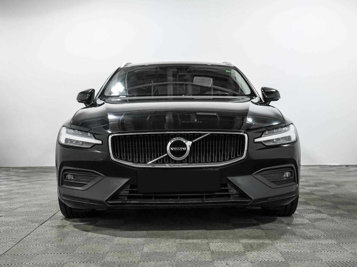 Volvo V60, 2020 - 150 775 км. | Фото №2