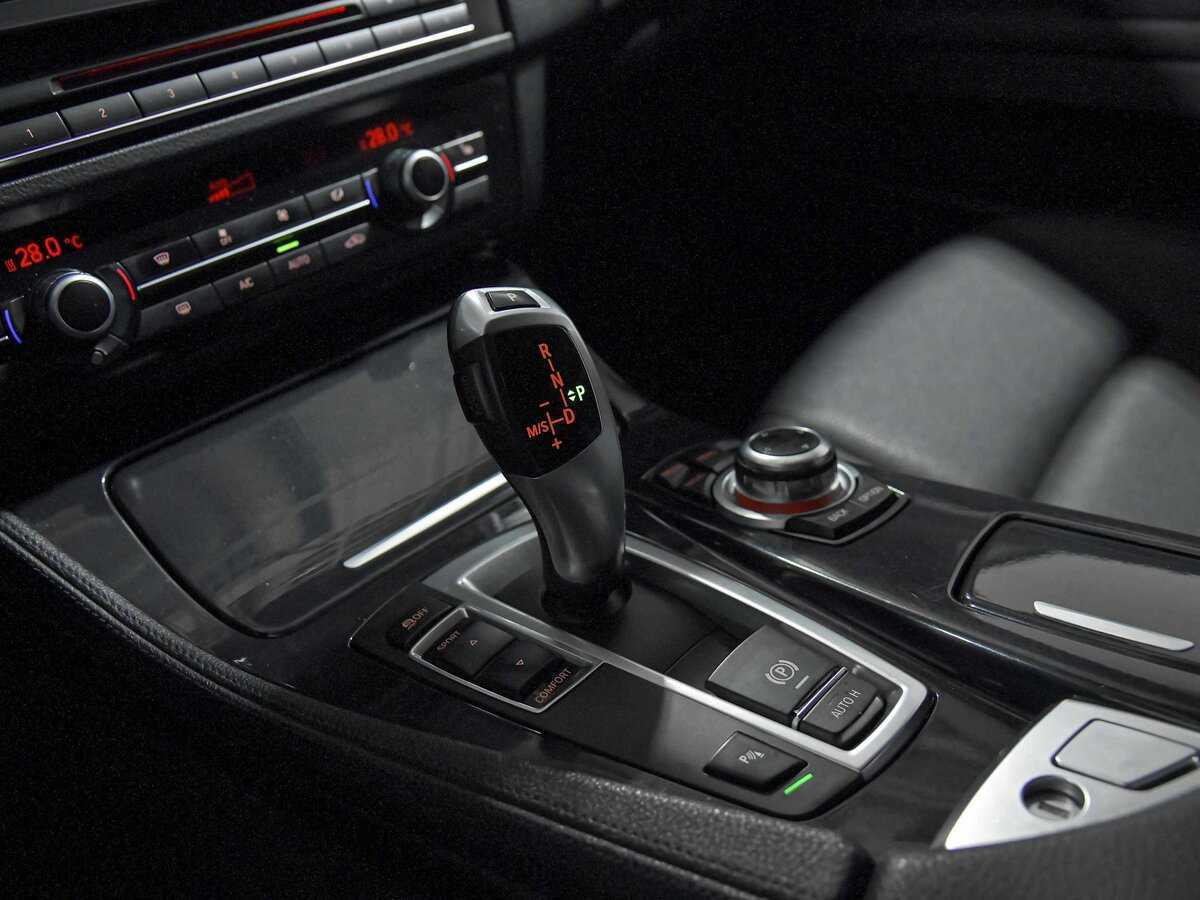 BMW 5 серии 520d, 2013 Фото №12