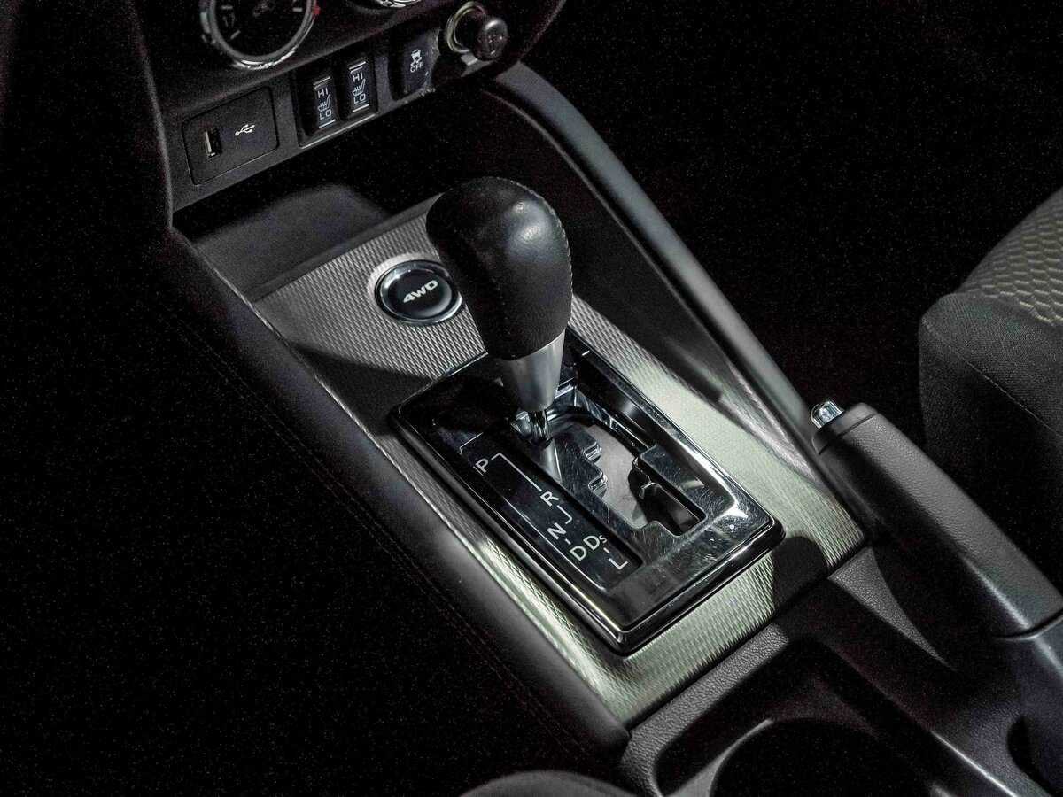 Mitsubishi ASX, 2018 Фото №11