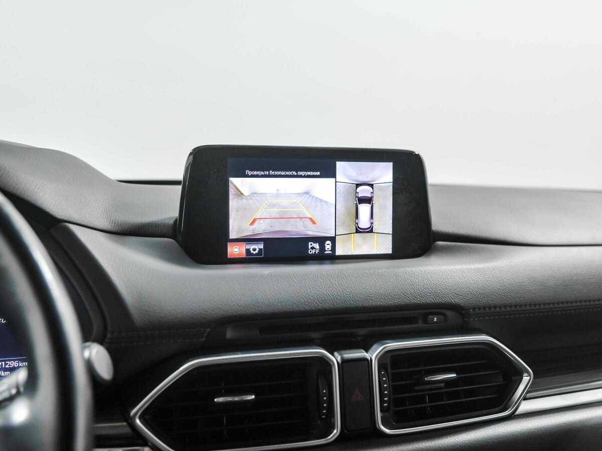 Mazda CX-5, 2018 Фото №13