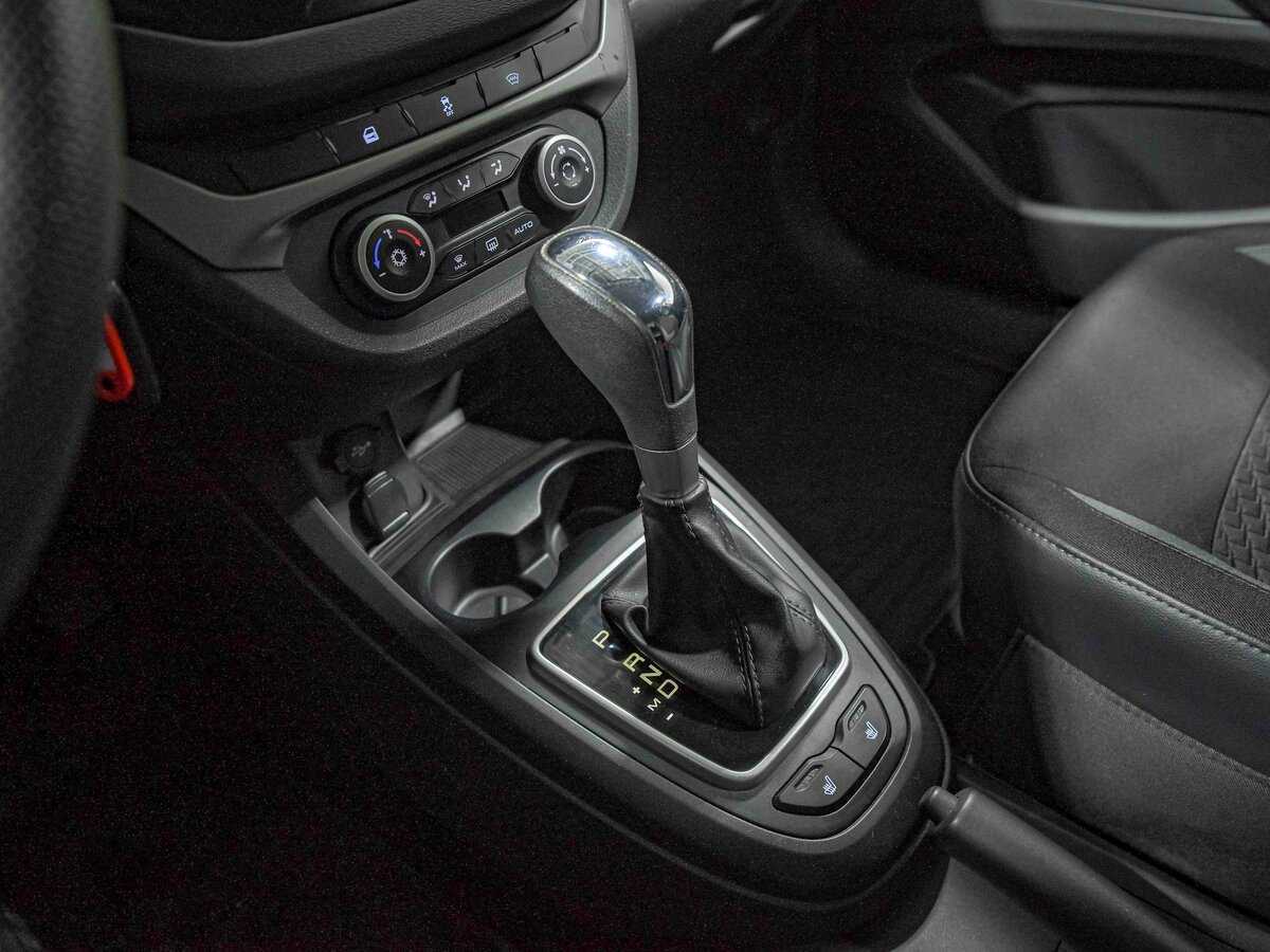 Lada (ВАЗ) Vesta, 2019 Фото №12