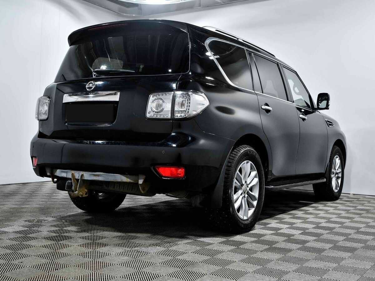 Nissan Patrol, 2012 - 188 769 км. | Фото №3