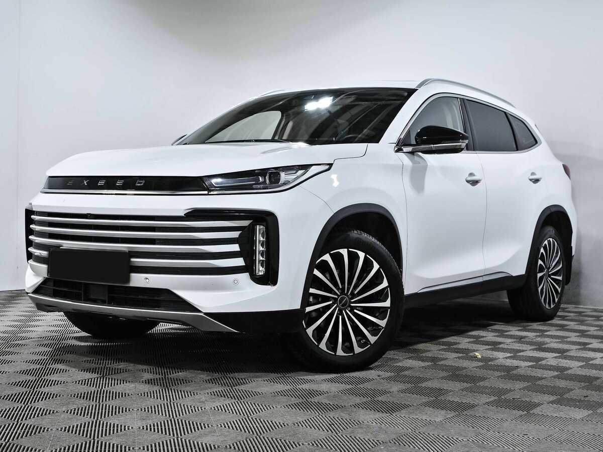 Exeed TXL, 2023 - 28 971 км. | Фото №1