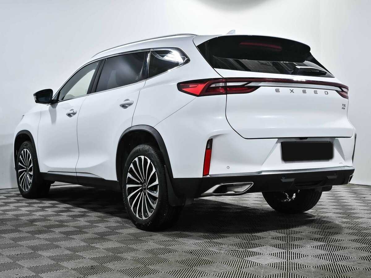 Exeed TXL, 2023 - 28 971 км. | Фото №6