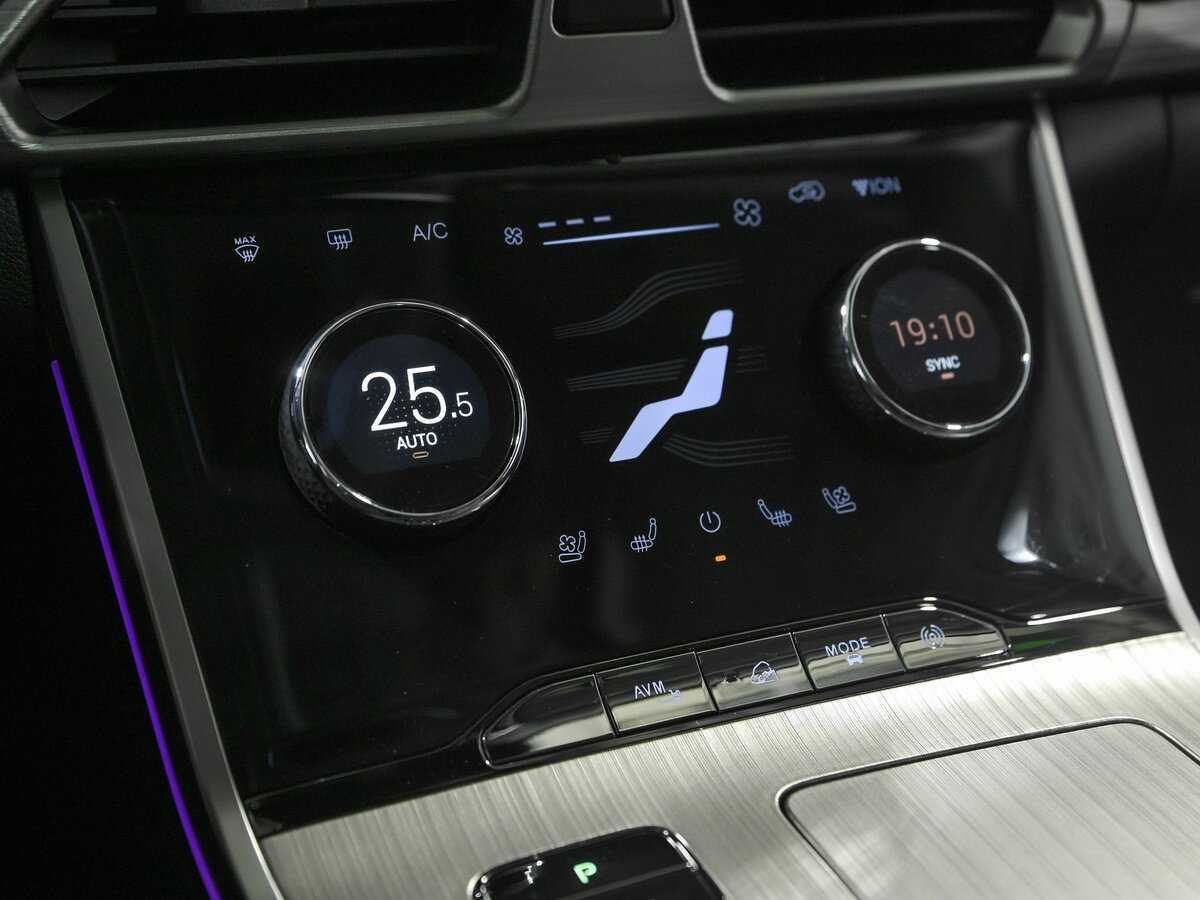 Exeed TXL, 2023 Фото №13