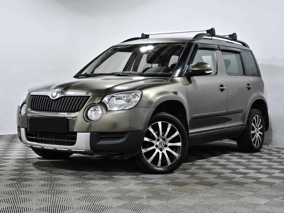 Skoda Yeti, 2012 - 226 160 км. | Фото №1