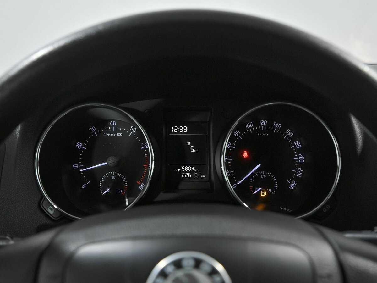 Skoda Yeti, 2012 - 226 160 км. | Фото №7