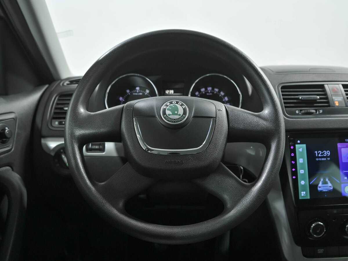 Skoda Yeti, 2012 - 226 160 км. | Фото №8