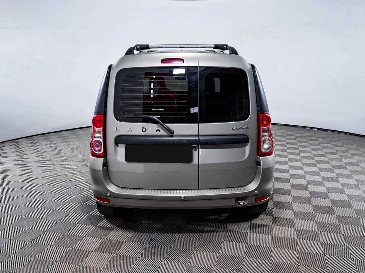Lada (ВАЗ) Largus, 2022 Фото №5