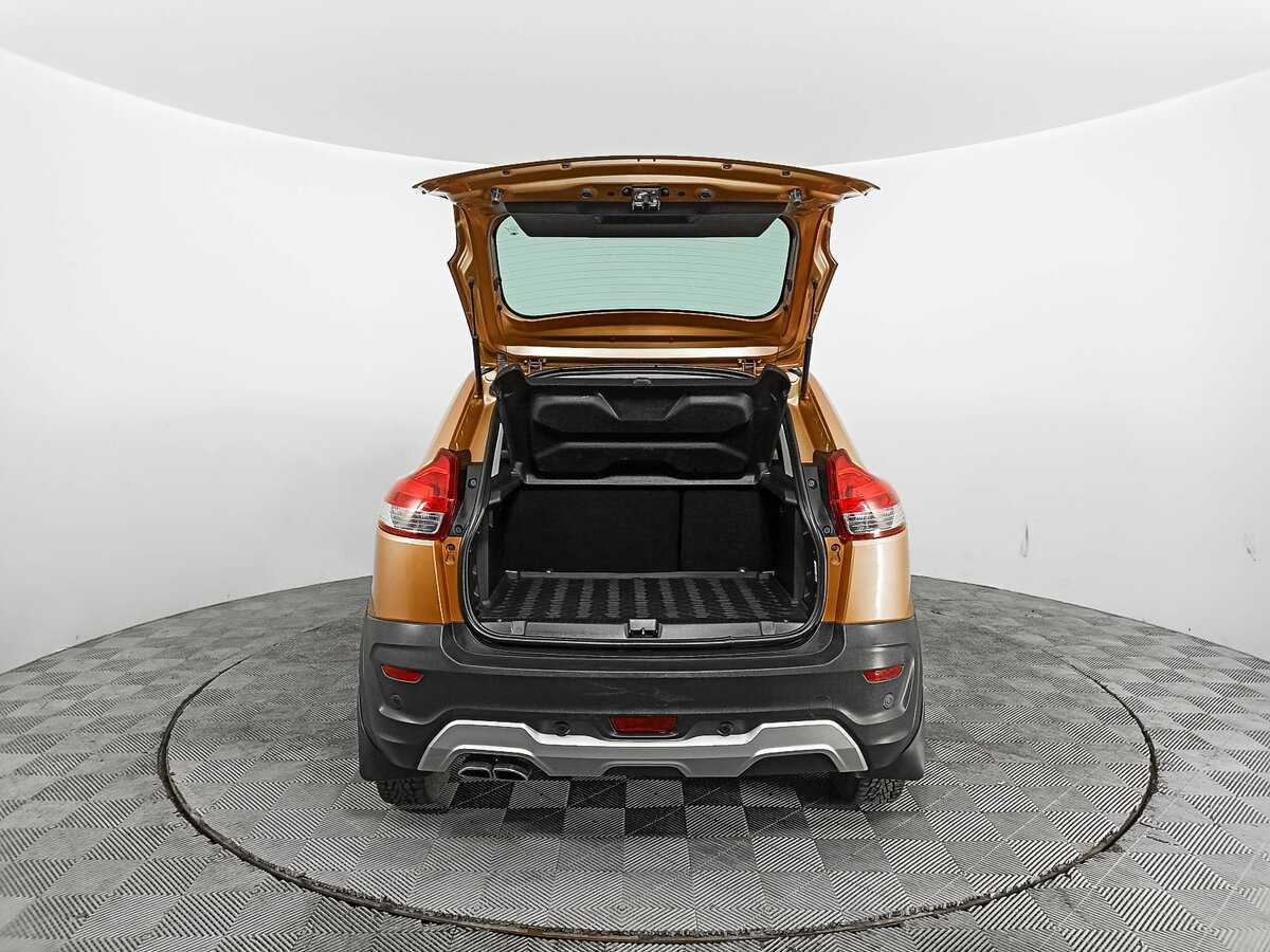 Lada (ВАЗ) XRAY Cross, 2019 Фото №10
