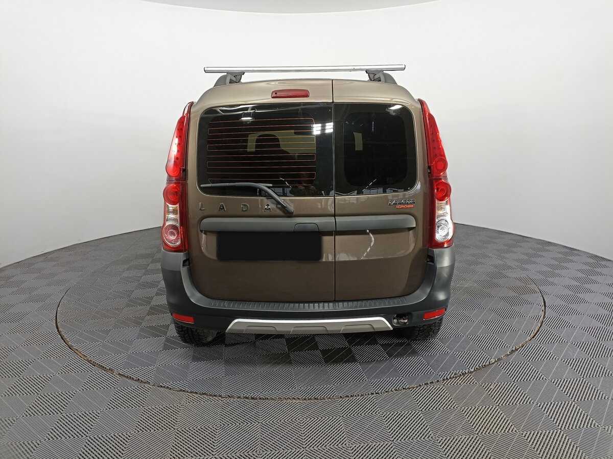 Lada (ВАЗ) Largus Cross, 2021 Фото №6