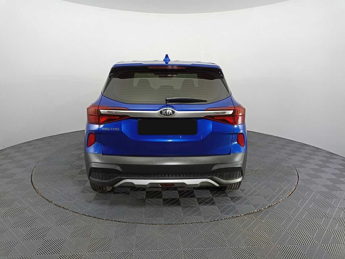 Kia Seltos, 2021 - 41 540 км. | Фото №6