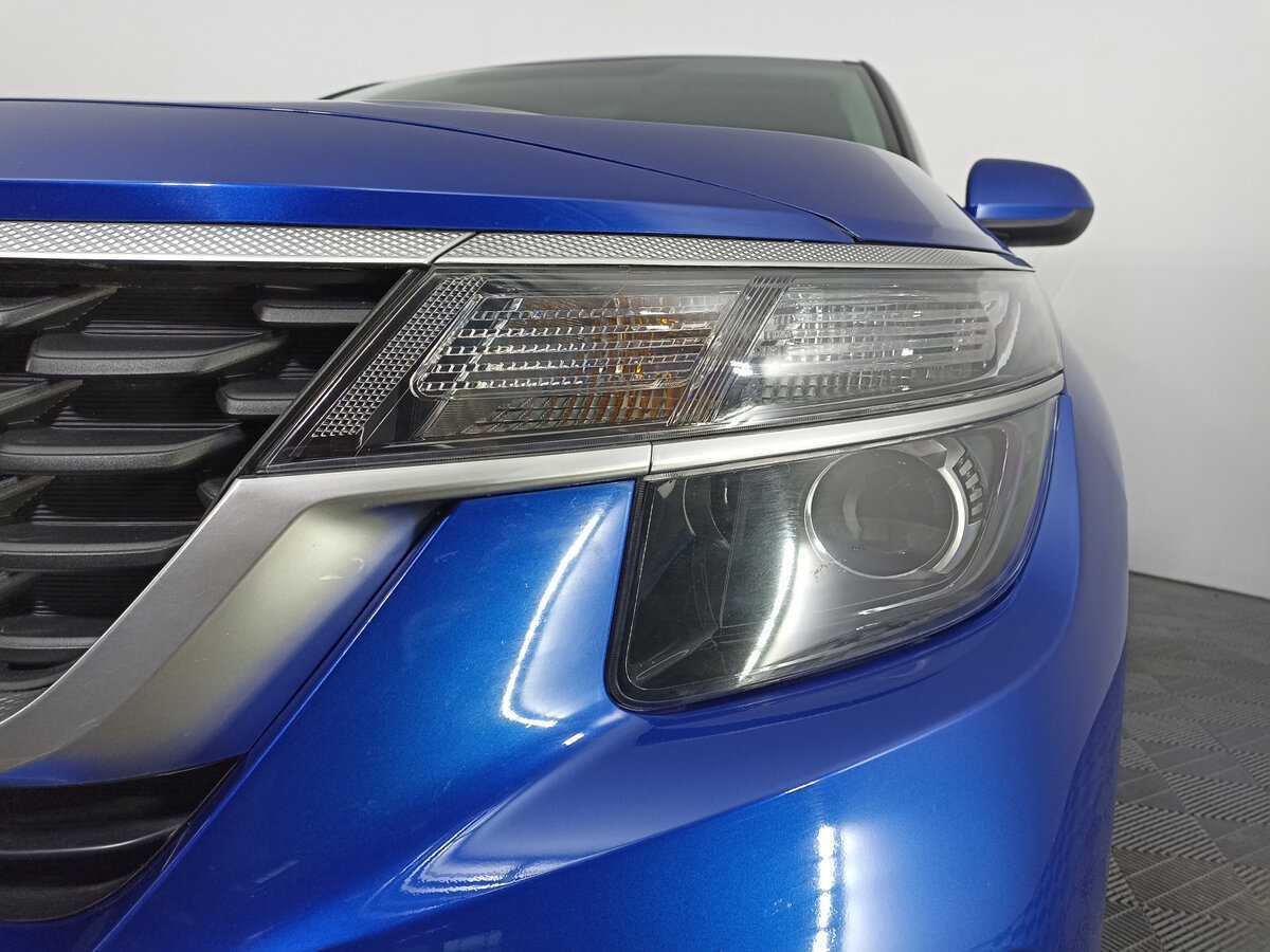 Kia Seltos, 2021 Фото №17