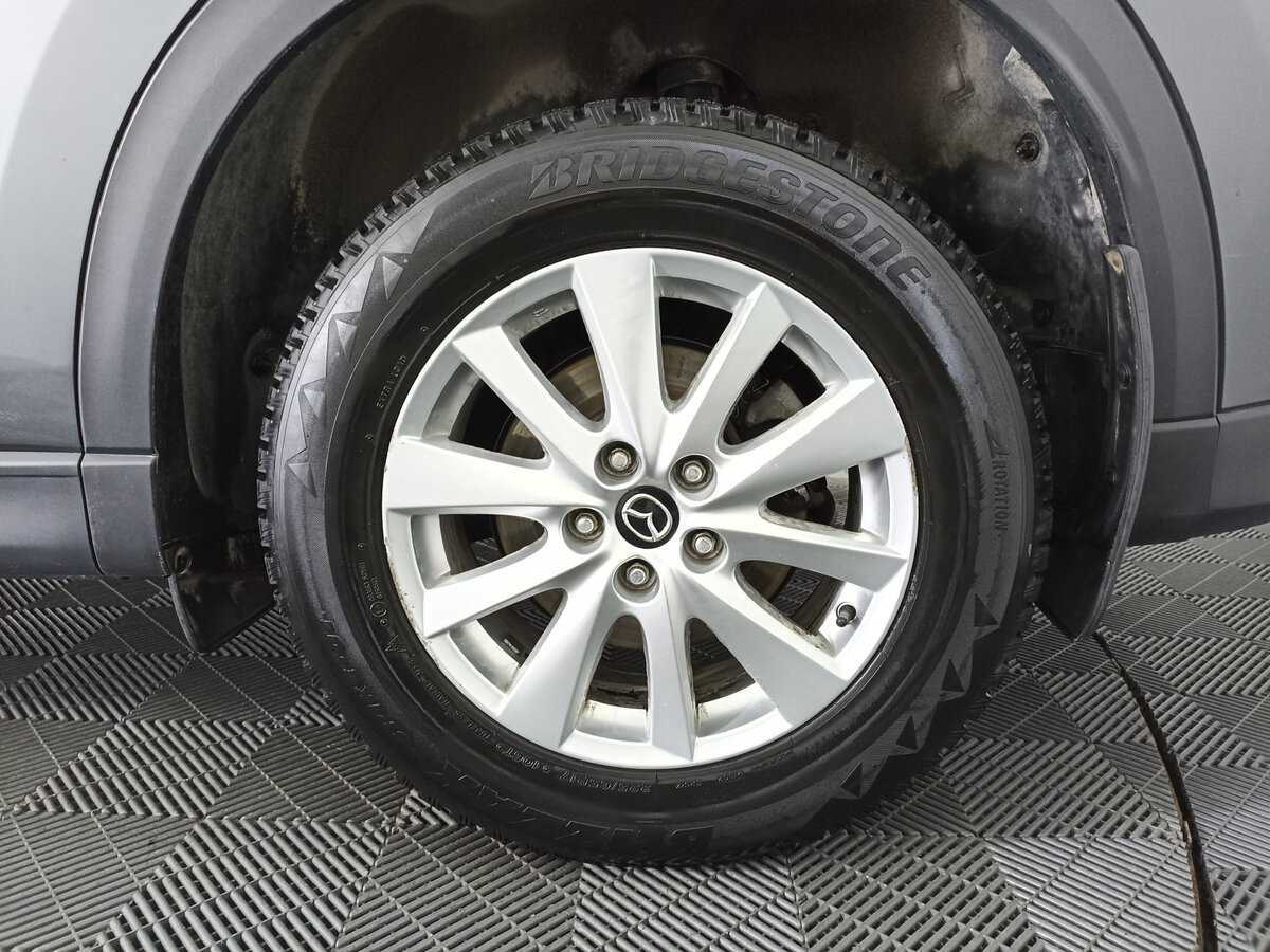 Mazda CX-5, 2017 Фото №18