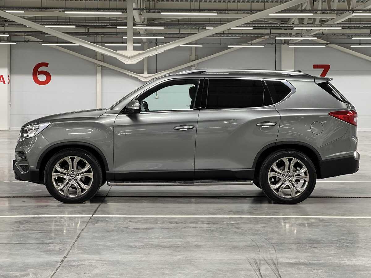 SsangYong Rexton, 2018 - 73 003 км. | Фото №8